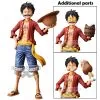 One Piece - Figurine Luffy - Grandista Nero