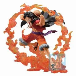 One Piece - Figurine Luffy - Ichibansho Duel Memories -Promos Otaku Figurine Magasin one piece figurine luffy ichibansho duel memories 2