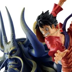 One Piece - Figurine Luffy Vs Kaido - The Anime