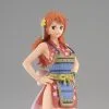 One Piece - Figurine Nami Wanokuni - Grandline Lady