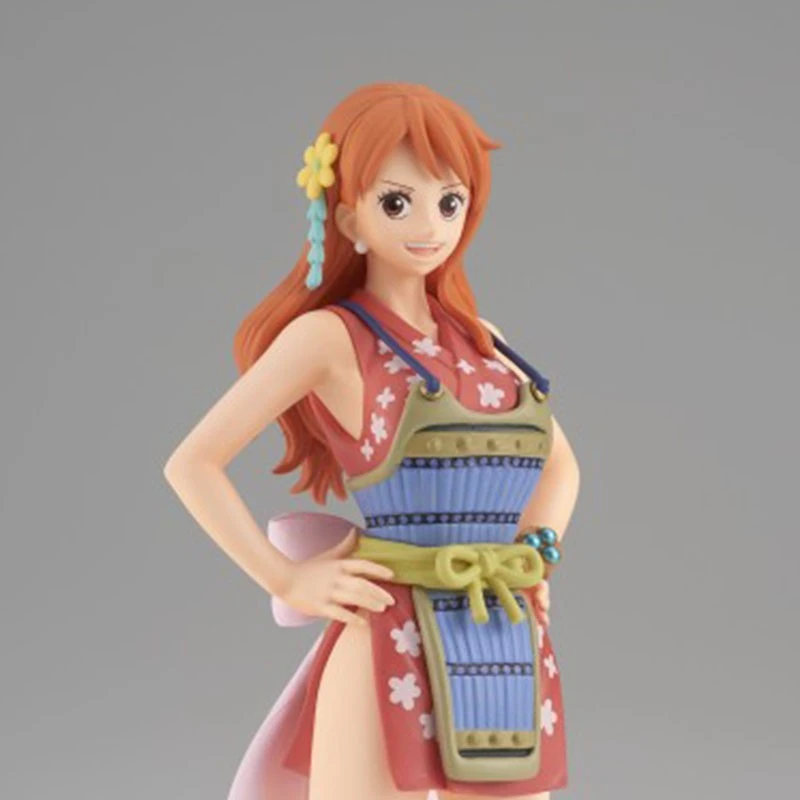 One Piece - Figurine Nami Wanokuni - Grandline Lady 1 One Piece - Figurine Nami Wanokuni - Grandline Lady