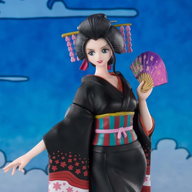 One Piece - Figurine Robin Figuarts Zero Wano 1 One Piece - Figurine Robin Figuarts Zero Wano