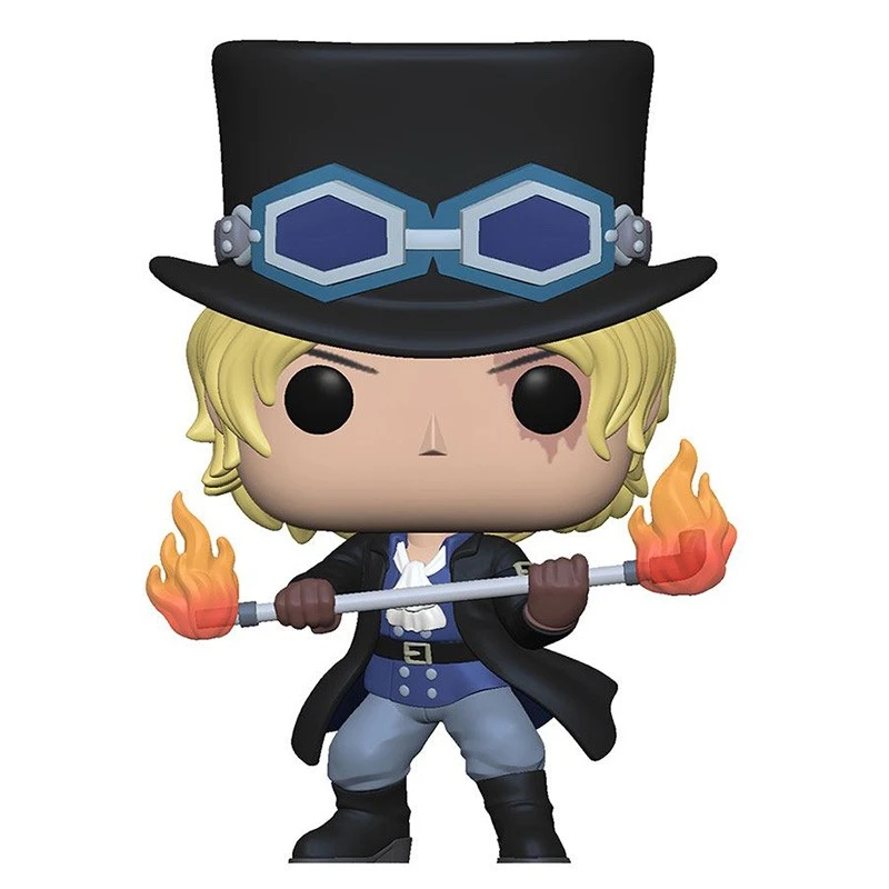 One Piece - Figurine Sabo Funko POP 1 One Piece - Figurine Sabo Funko POP
