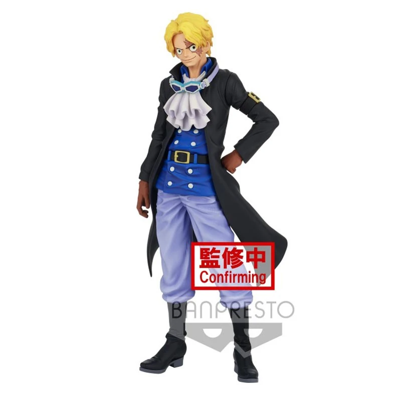 One Piece - Figurine Sabo - Grandista 2 One Piece - Figurine Sabo - Grandista – Image 2