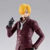 One Piece - Figurine Sanji - S.H Figuarts