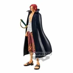 One Piece - Figurine Shanks - GrandLine Men Film Red -Promos Otaku Figurine Magasin one piece figurine shanks grandline men film red 2