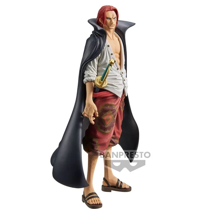 One Piece - Figurine Shanks - KOA Film Red 2 One Piece - Figurine Shanks - KOA Film Red – Image 2
