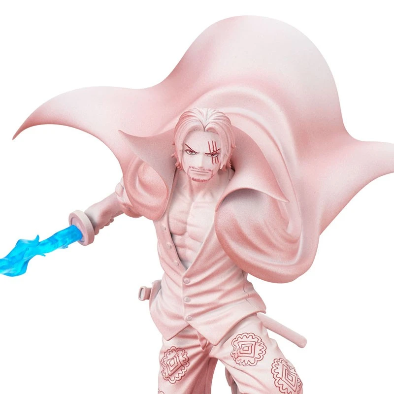 One Piece - Figurine Shanks - Senkozekkei 1 One Piece - Figurine Shanks - Senkozekkei