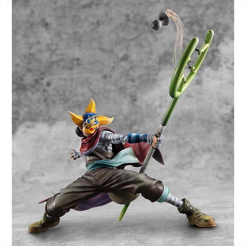 One Piece - Figurine Sogeking - P.O.P. Playback Memories 2 One Piece - Figurine Sogeking - P.O.P. Playback Memories – Image 2