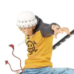 One Piece - Figurine Trafalgar Law - Maximatic