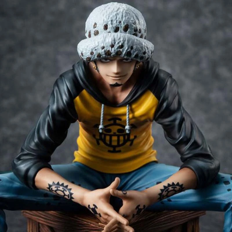 One Piece - Figurine Trafalgar Law - P.O.P Playback Memories 1 One Piece - Figurine Trafalgar Law - P.O.P Playback Memories