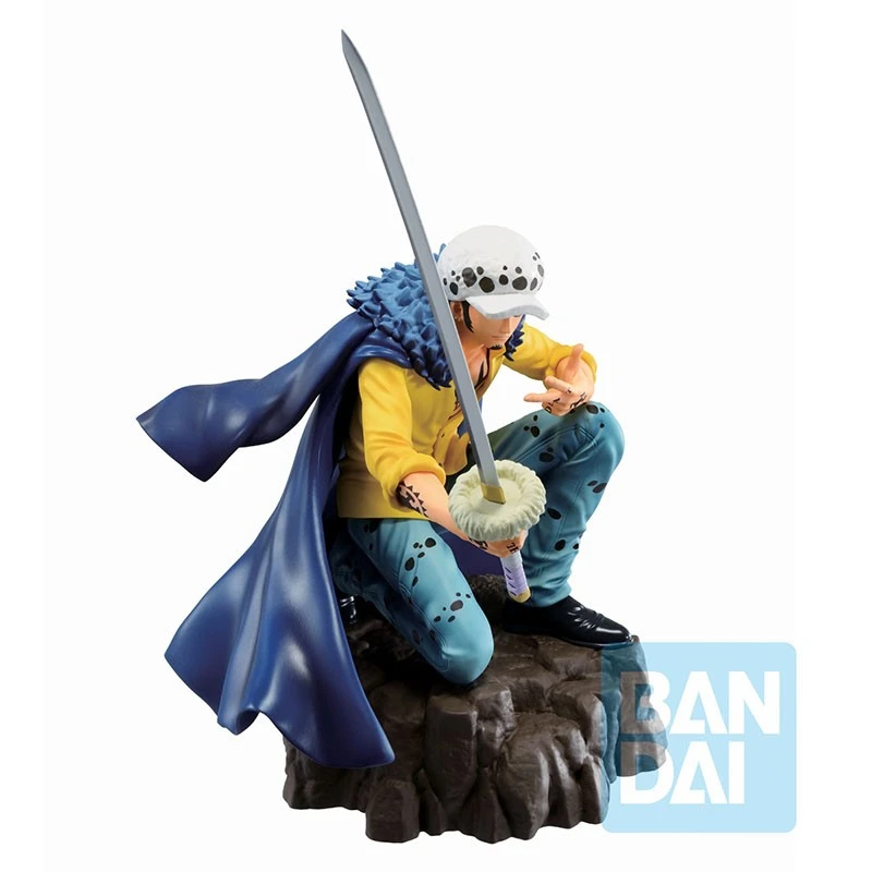 One Piece - Figurine Trafalgar Law - Wanokuni 3 Act 2 One Piece - Figurine Trafalgar Law - Wanokuni 3 Act – Image 2