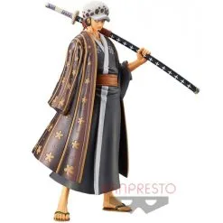 One Piece - Figurine Trafalgar Law Wanokuni