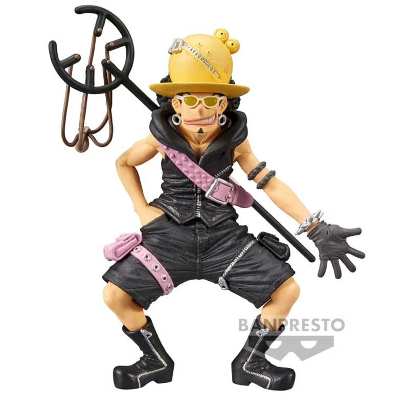 One Piece - Figurine Usopp - Film Red 2 One Piece - Figurine Usopp - Film Red – Image 2