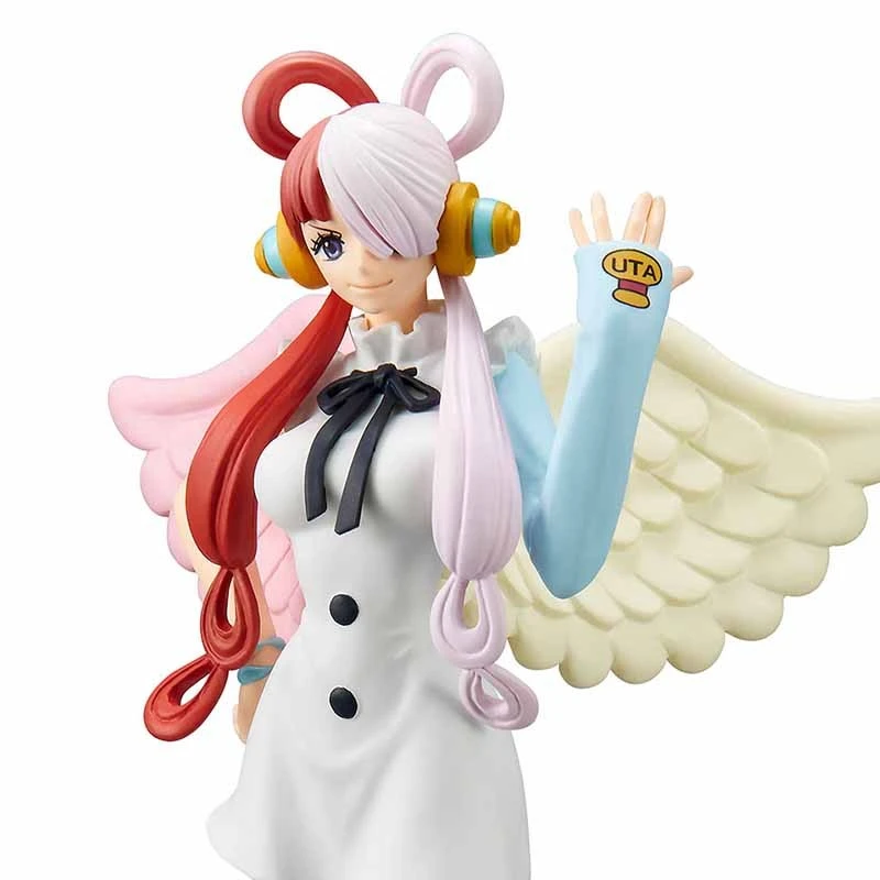 One Piece - Figurine Uta - GrandLine Lady Film Red 2 One Piece - Figurine Uta - GrandLine Lady Film Red – Image 2