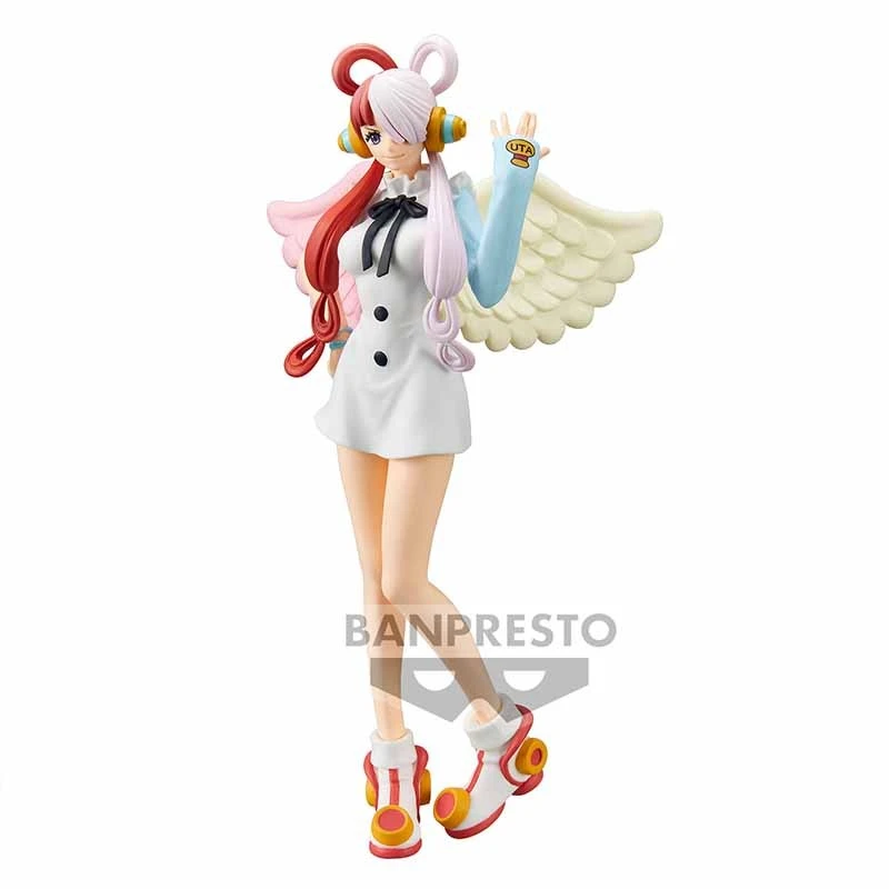 One Piece - Figurine Uta - GrandLine Lady Film Red 3 One Piece - Figurine Uta - GrandLine Lady Film Red – Image 3