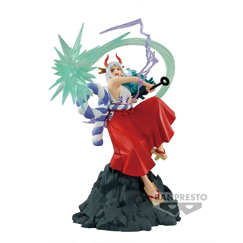 One Piece - Figurine Yamato - Dioramatic The Anime 2 One Piece - Figurine Yamato - Dioramatic The Anime – Image 2