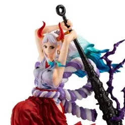 One Piece - Figurine Yamato - Glitter Of Ha Ichibansho