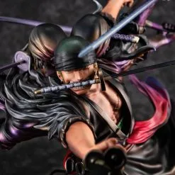 One Piece - Figurine Zoro Demon Asura - P.O.P