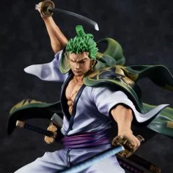 One Piece - Figurine Zoro P.O.P ZoroJuro Ver