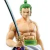 One Piece - Figurine Zoro Wano 2nd Act Ichibansho