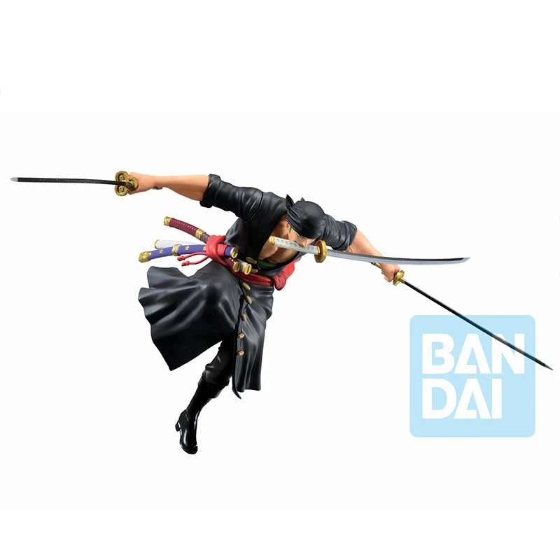 One Piece - Figurine Zoro - Wanokuni 3 Act 2 One Piece - Figurine Zoro - Wanokuni 3 Act – Image 2
