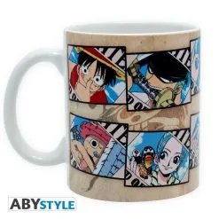One Piece - Mug Alabasta