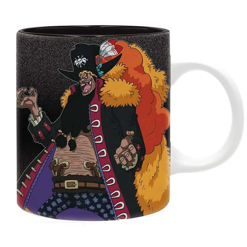 One Piece - Mug Barbe Noire 1 One Piece - Mug Barbe Noire