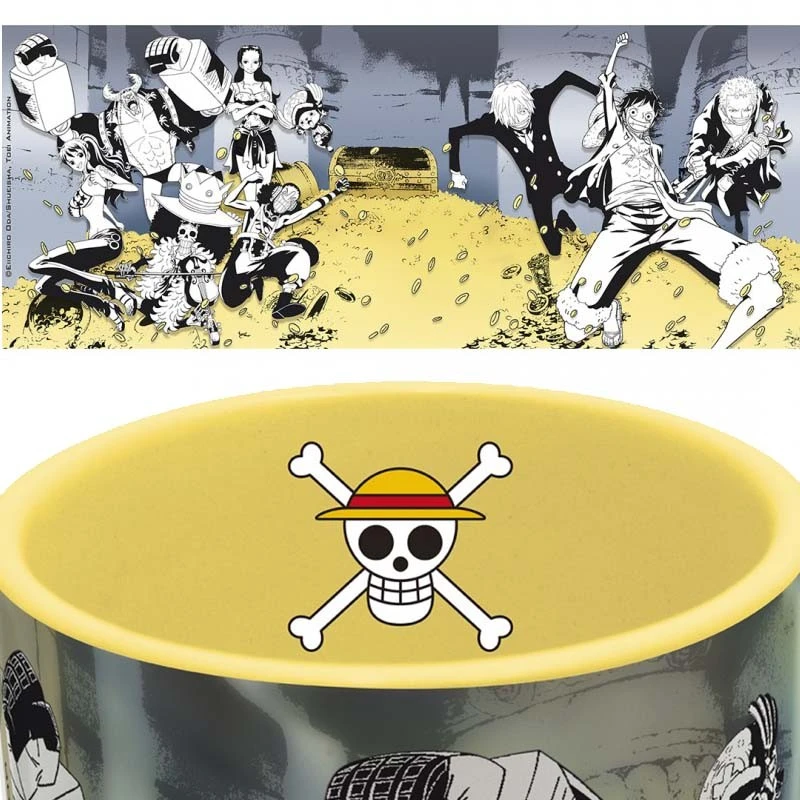 One Piece - Mug Mugiwara Trésor 2 One Piece - Mug Mugiwara Trésor – Image 2