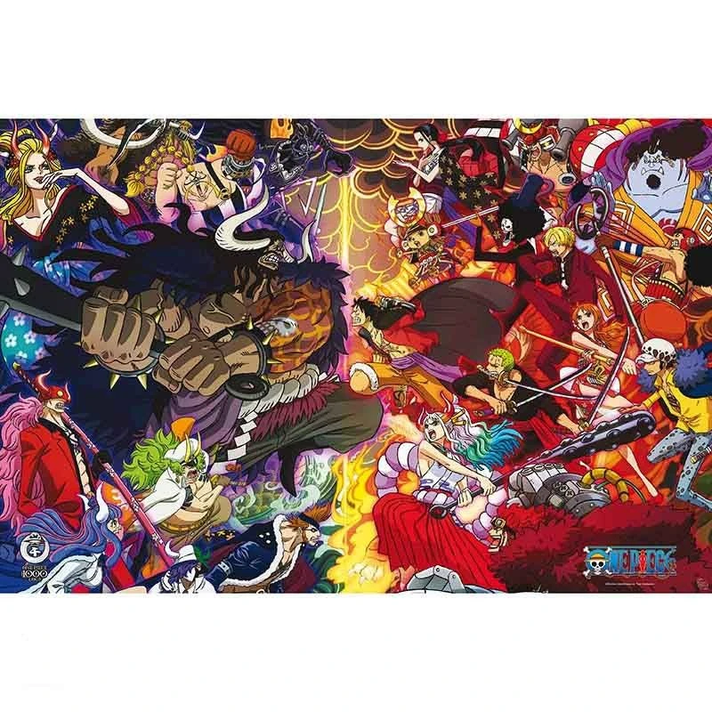 One Piece - Poster Grand Format Final Fight 1 One Piece - Poster Grand Format Final Fight