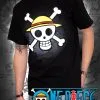 One Piece - Tee-shirt étendard De Luffy