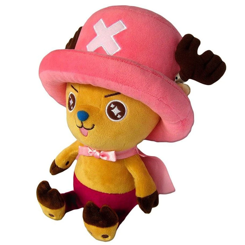 Peluche Chopper 1 Peluche Chopper