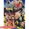 Poster One Piece Dressrosa