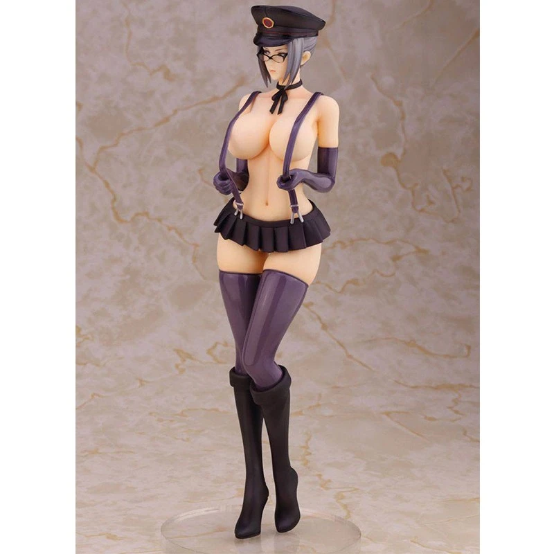 Prison School - Figurine Shiraki Meiko 2 Prison School - Figurine Shiraki Meiko – Image 2