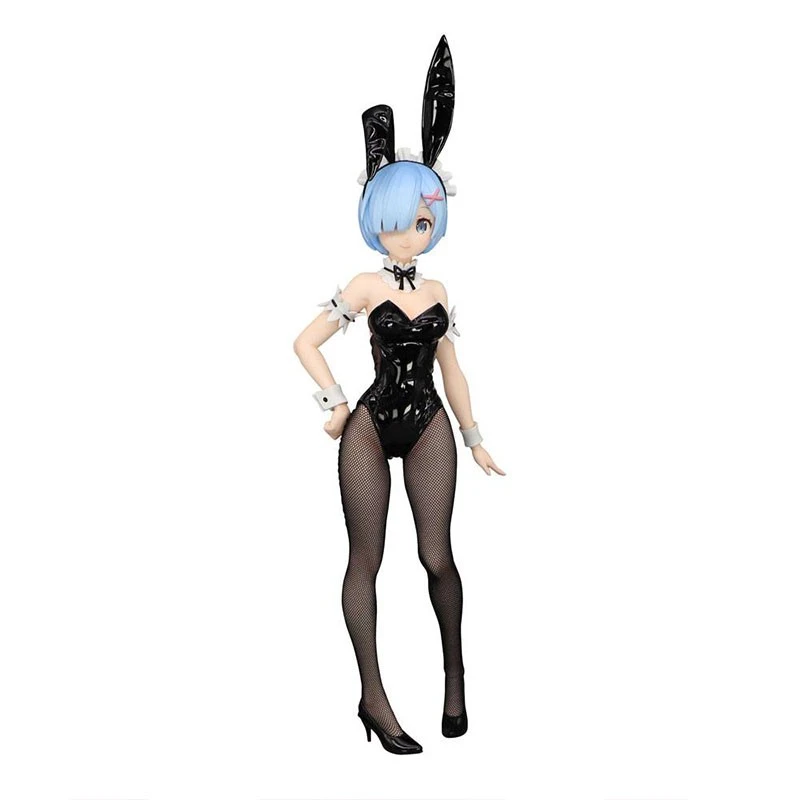 Re Zero - Figurine Rem - Bicute Bunnies Ver 2 Re Zero - Figurine Rem - Bicute Bunnies Ver – Image 2