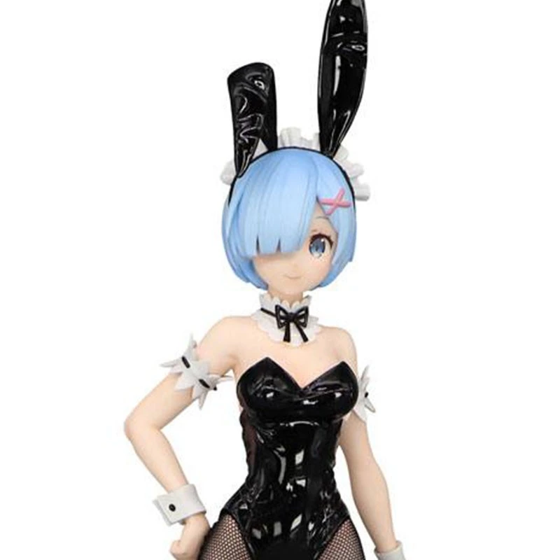Re Zero - Figurine Rem - Bicute Bunnies Ver 1 Re Zero - Figurine Rem - Bicute Bunnies Ver
