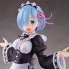 Re Zero - Figurine Rem Maid - Artist Masterpiece