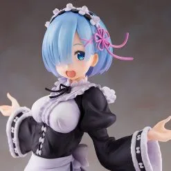 Re Zero - Figurine Rem Maid - Artist Masterpiece