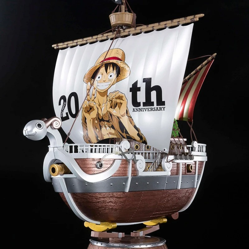 Replique Going Merry Chogokin 2 Replique Going Merry Chogokin â Image 2