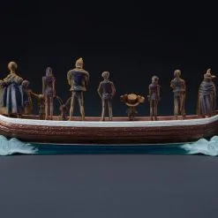 Replique Going Merry Chogokin 11 Replique Going Merry Chogokin -Promos Otaku Figurine Magasin replique going merry chogokin 5