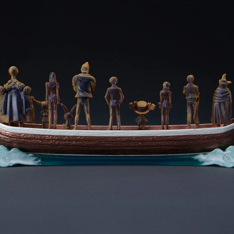 Replique Going Merry Chogokin 6 Replique Going Merry Chogokin â Image 6