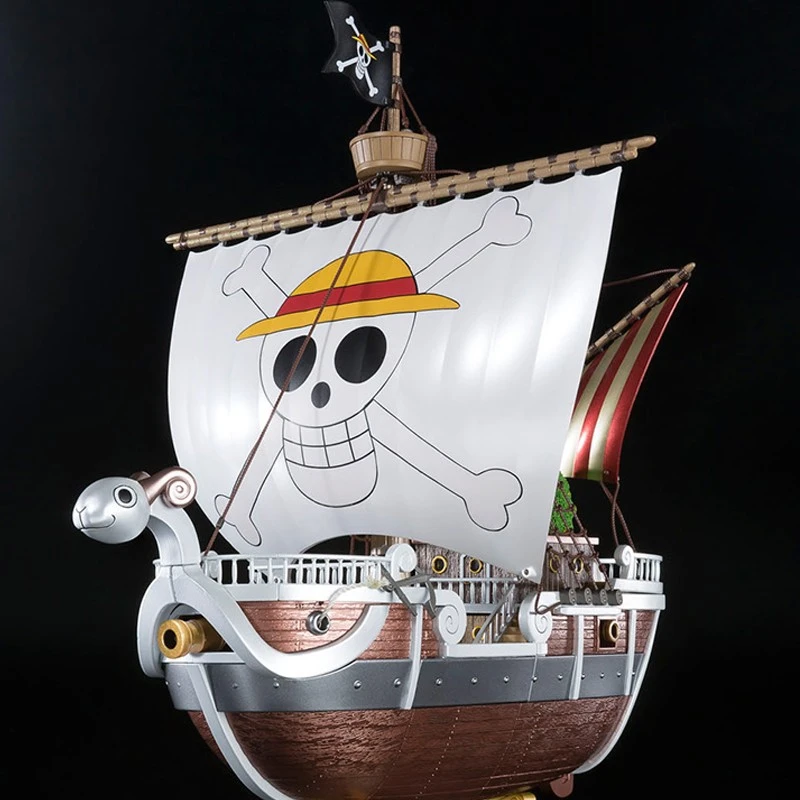 Replique Going Merry Chogokin 1 Replique Going Merry Chogokin