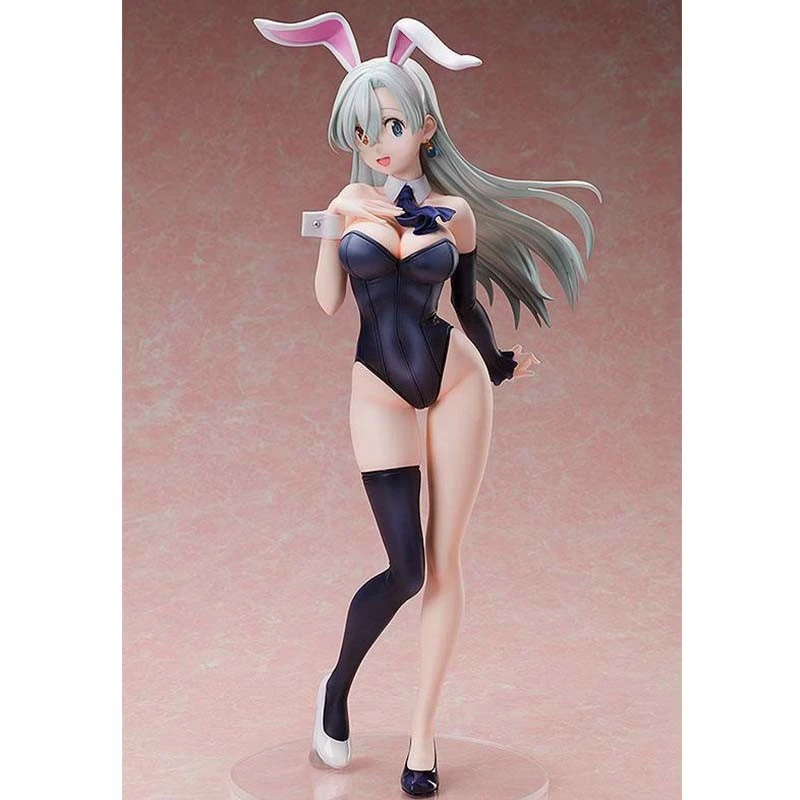 Seven Deadly Sins - Figurine Elizabeth Bunny Ver 2 Seven Deadly Sins - Figurine Elizabeth Bunny Ver – Image 2
