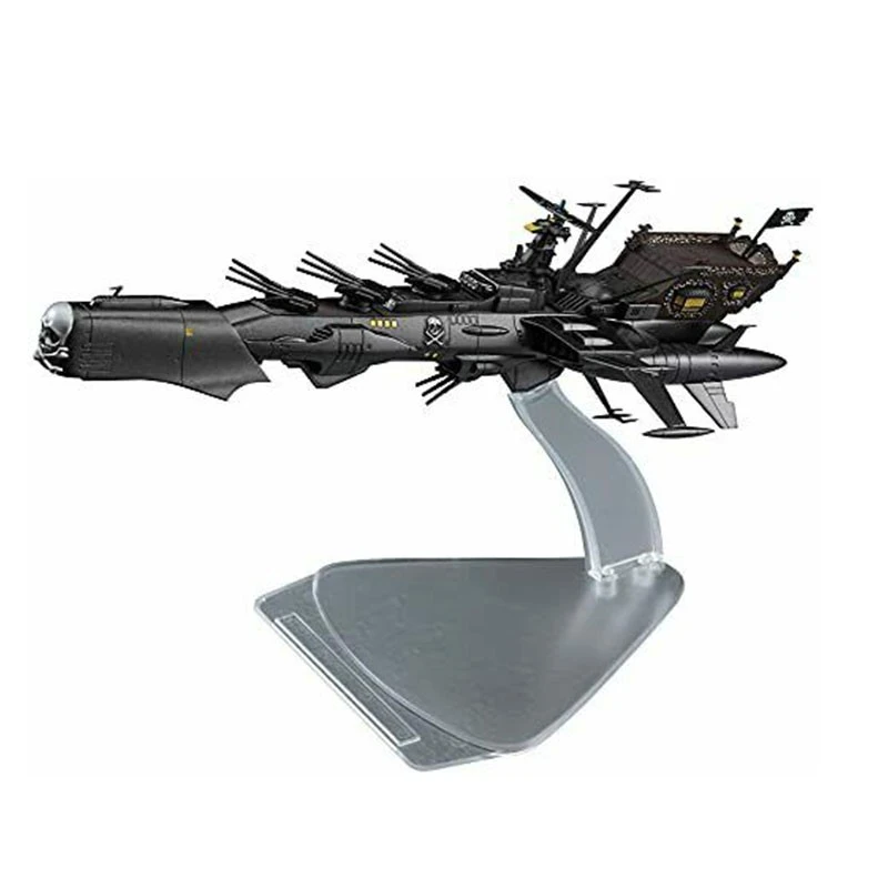 Space Pirate BattleShip - Arcadia 3rd Ship Variant - Maquette 2 Space Pirate BattleShip - Arcadia 3rd Ship Variant - Maquette – Image 2