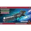 Space Pirate BattleShip - Arcadia 3rd Ship Variant - Maquette