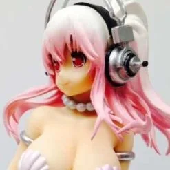 Super Sonico Little Mermaid -Promos Otaku Figurine Magasin super sonico little mermaid 2