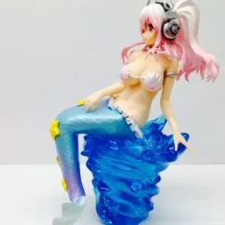 Super Sonico Little Mermaid