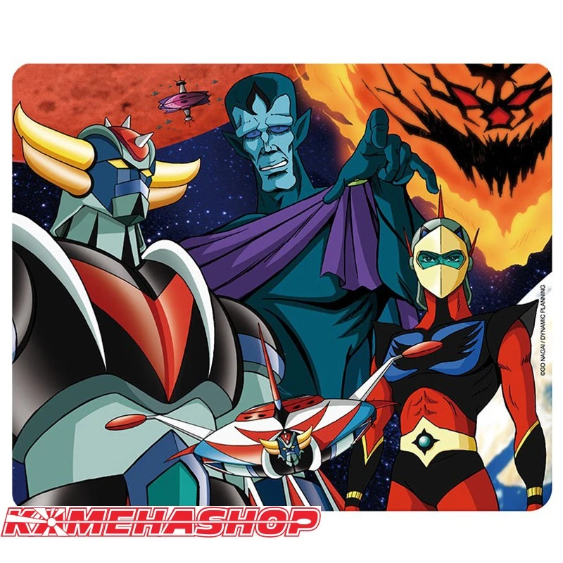 Tapis De Souris Goldorak 1 Tapis De Souris Goldorak