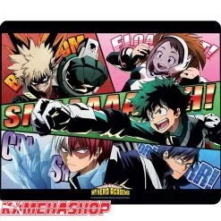Tapis De Souris My Hero Academia