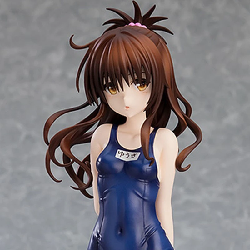 To Love-Ru Darkness - Figurine Mikan Yuki 1 To Love-Ru Darkness - Figurine Mikan Yuki